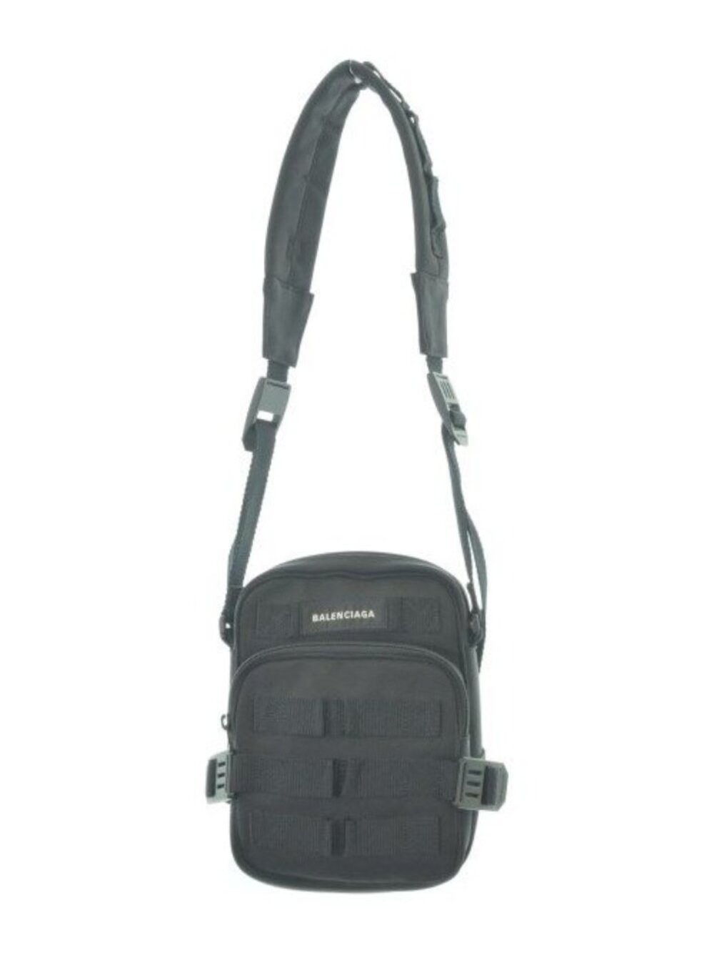 Balenciaga Shoulder Bag Black